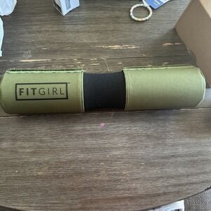 FITGIRL - Squat Pad and Hip Thrust Pad for Leg Day